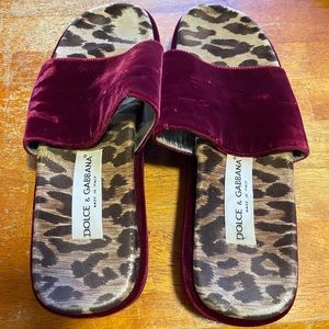 Dolce & Gabbana size 39 women